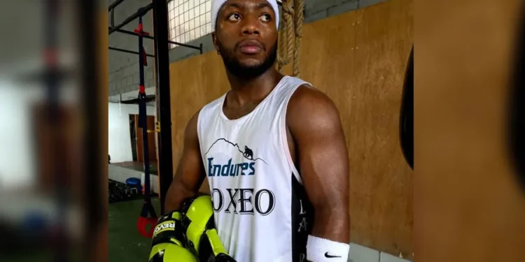 Колумбийскому боксёру отказали во въезде в Молдову