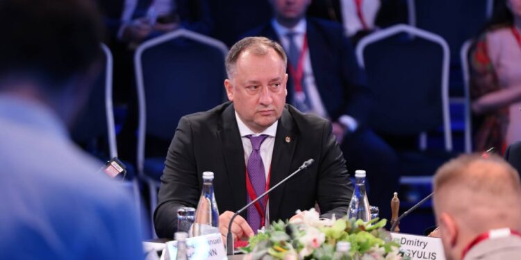 Денис Уланов в Петербурге: Фашизм возвращается, Молдова отказалась поддержать резолюцию ООН, нужна защита исторической правды