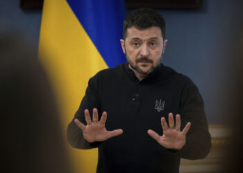 Зеленскому не понравилось, что Рубио опубликовал поздравление с Днем России