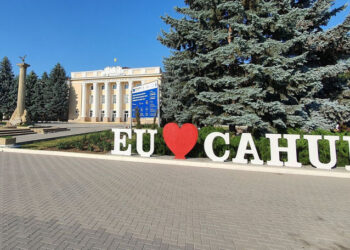 Stradă din Cahul va purta numele lui Eugen Doga