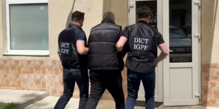 Rețea de migrație ilegală destructurată: Doi capi reținuți, venituri de peste 230 milioane lei