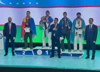 Moldova a fost reprezentată cu succes la Campionatului Mondial de lupte corp la corp