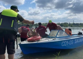 IGSU lansează campania de prevenire a înecurilor