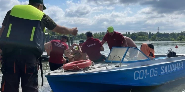 IGSU lansează campania de prevenire a înecurilor