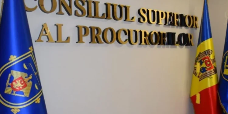 Два прокурора из Бричан были наказаны за дисциплинарные нарушения