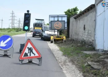 În atenția șoferilor: A început reparația unui drum din Ialoveni