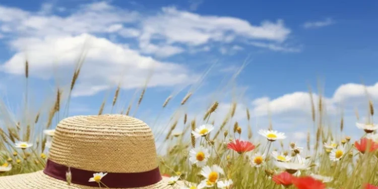 Vreme de vară în toată țara: maxime de până la 30°C