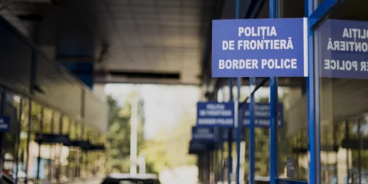 Приграничное движение увеличивается в летний сезон