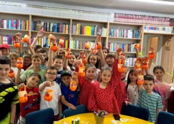 Vacanța devine o aventură: „Provocarea verii” la Biblioteca Municipală