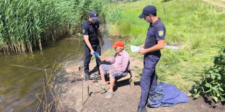 „Atenție la apă!” — Polițiștii de frontieră dau start campaniei de prevenire a incidentelor în sezonul estival 2025