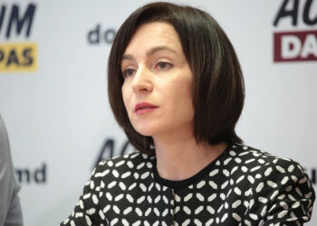 Maia Sandu vorbește despre realizări după venirea PAS la putere, oamenii – despre sărăcie |VIDEO