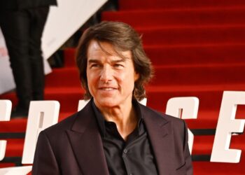 16 раз рисковал жизнью: Том Круз попал в книгу рекордов Гиннеса