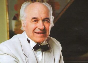 Statul s-a trezit abia după interviu: Eugen Doga, lăsat fără pensie până la 87 de ani |VIDEO