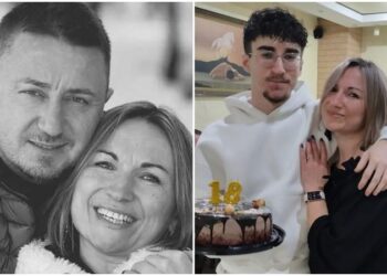 Rugăciuni și omagii pentru Veronica și Bogdan, cuplul moldovean decedat în Italia