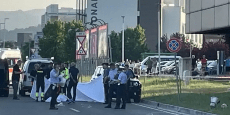 Tragedie în Italia: Gessica, o adolescentă moldoveancă, ucisă pe trecerea de pietoni