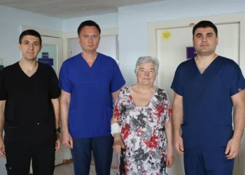 Premieră în Moldova: operație Whipple realizată complet laparoscopic