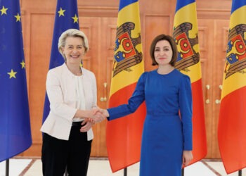 Spionaj democratic? Cetățenii din UE și Moldova, sub lupa Von der Leyen și Sandu |VIDEO