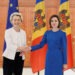Spionaj democratic? Cetățenii din UE și Moldova, sub lupa Von der Leyen și Sandu |VIDEO