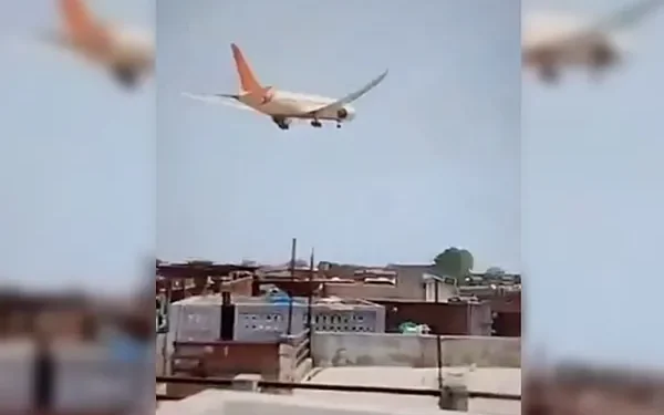 «Нет тяги, теряется мощность»: последние слова пилота перед крушением Boeing Dreamliner авиакомпании Air India