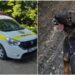 O femeie dispărută, găsită după trei zile de căutări cu drone, mașini de teren, salvatori și voluntari: Câinele poliției i-a dat de urmă