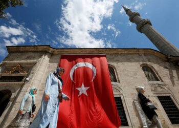 Праздник обернулся больницей. Более 14 тысяч пострадали в Турции во время Курбан-байрама