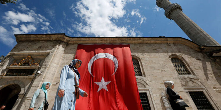 Праздник обернулся больницей. Более 14 тысяч пострадали в Турции во время Курбан-байрама