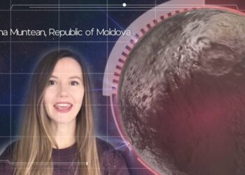 Молдованка попала в Книгу рекордов Гиннесса. Девушка приняла участие в записи первой песни, объединившей женщин из 195 стран