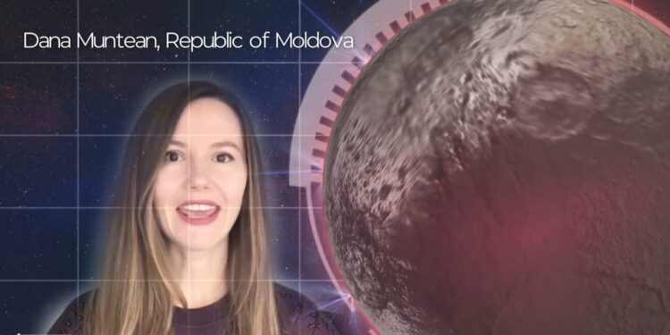 Молдованка попала в Книгу рекордов Гиннесса. Девушка приняла участие в записи первой песни, объединившей женщин из 195 стран