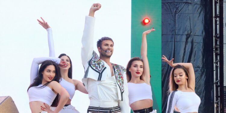 Ionel Istrati atinge 1 milion de vizualizări și încheie conflictul cu Emilian Crețu