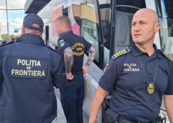 Dosar penal pentru un moldovean prins cu document fals la intrarea în România