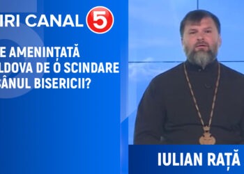 Protopopul de Orhei, Iulian Rață: Există în Moldova riscul unei schisme bisericești?