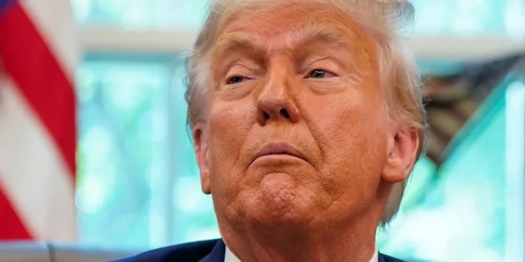 Дональд Трамп заработал $1,3 млн на Библии