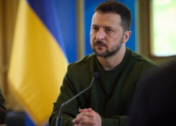 Zelenski anunță că o delegație ucraineană va fi luni la Istanbul pentru discuții cu Rusia