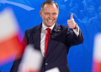 Karol Nawrocki, noul președinte al Poloniei: Naționalist, sprijinit de Trump