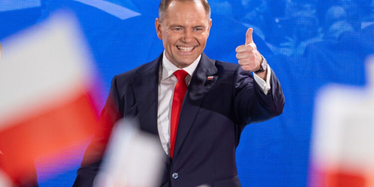 Karol Nawrocki, noul președinte al Poloniei: Naționalist, sprijinit de Trump