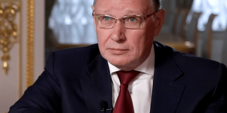 Ambasadorul Rusiei îi răspunde premierului Recean: Autoritățile din Moldova nu au și nici nu pot avea dovezi pentru acuzațiile lor |VIDEO