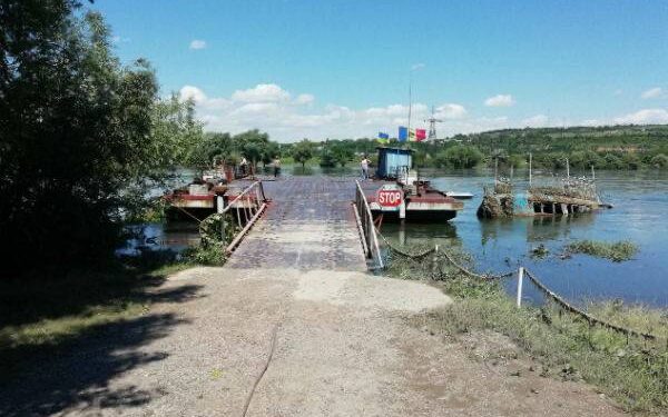 Proces simplificat de trecere a graniței moldo-ucrainene prin punctul Cosăuți-Iampol