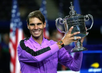 Rafael Nadal a fost decorat de regele Felipe al VI-lea și a devenit marchiz de Llevant