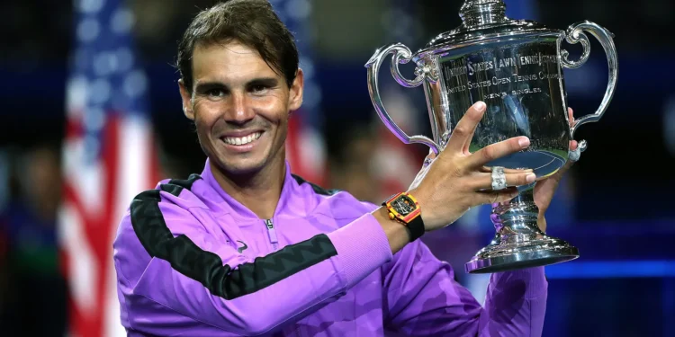 Rafael Nadal a fost decorat de regele Felipe al VI-lea și a devenit marchiz de Llevant