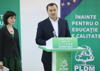 Vlad Filat, liderul PLDM: “Reforma CSS-ului propusă de Maia Sandu nu are nimic în comun cu CSAT-ul României și este un pericol pentru democrație”