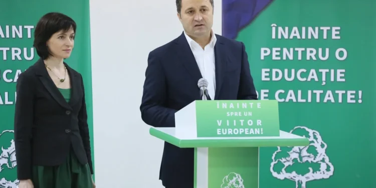 Vlad Filat, liderul PLDM: “Reforma CSS-ului propusă de Maia Sandu nu are nimic în comun cu CSAT-ul României și este un pericol pentru democrație”