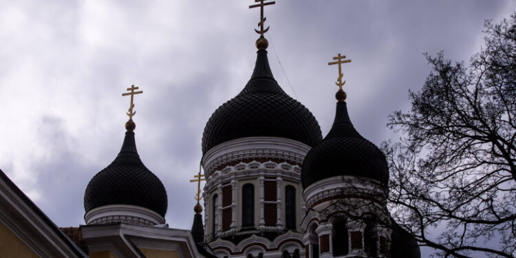 Estonia a interzis legăturile religioase cu lideri din „țări ostile”