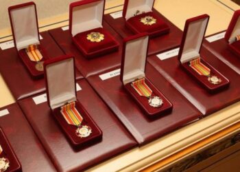 Sistemul de distincții al Republicii Moldova va fi schimbat.