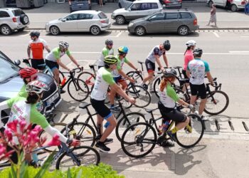 Cursă caritabilă Chișinău–Cluj: pedalează pentru speranță