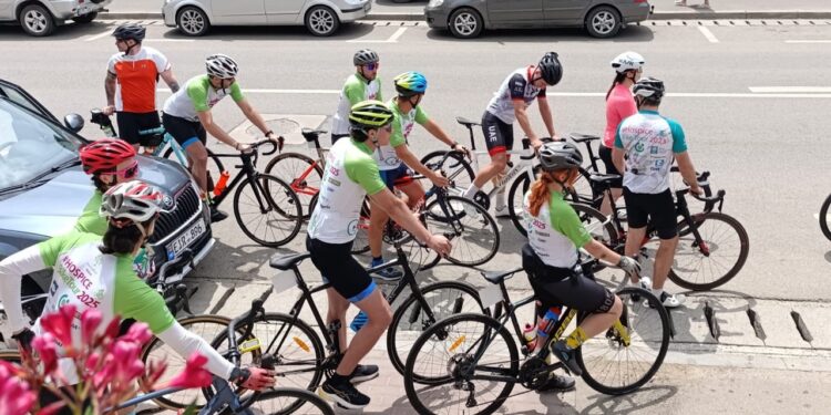 Cursă caritabilă Chișinău–Cluj: pedalează pentru speranță