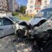 Chișinău: Doi copii, răniți într-un accident rutier pe strada Ialoveni