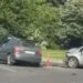 Accident pe strada Mihai Viteazul din Chișinău: o femeie rănită, transportată la spital