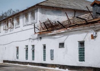 NEWS ALERT // O pușcăriașă ar fi evadat din Penitenciarul Nr.13 Chișinău