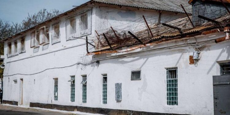 NEWS ALERT // O pușcăriașă ar fi evadat din Penitenciarul Nr.13 Chișinău