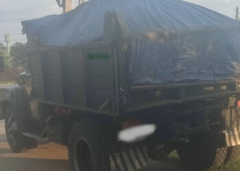 Amenzi de 10.000 lei pentru transport ilegal de sol fertil în Anenii Noi